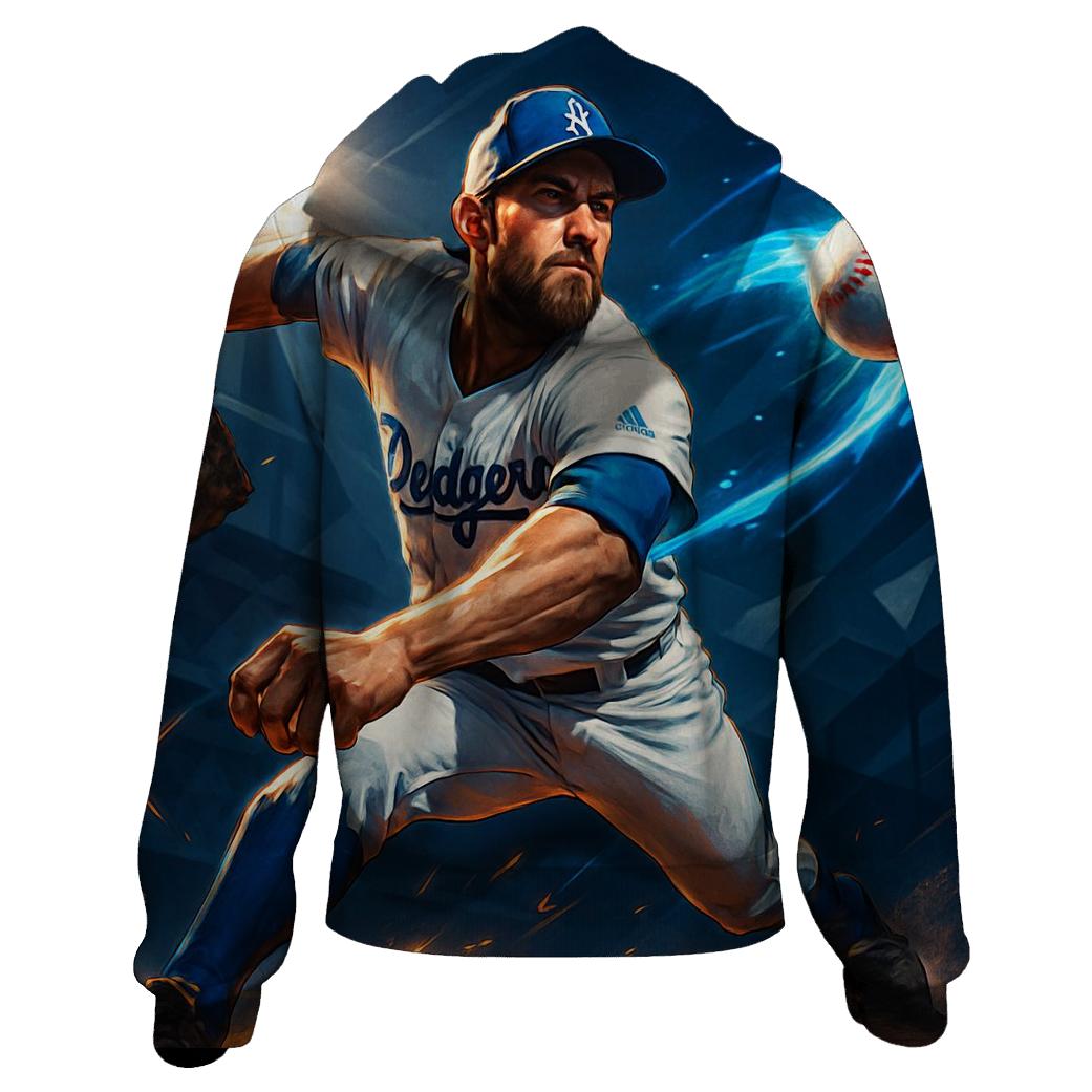 Pitchers Prism pullover hoodies