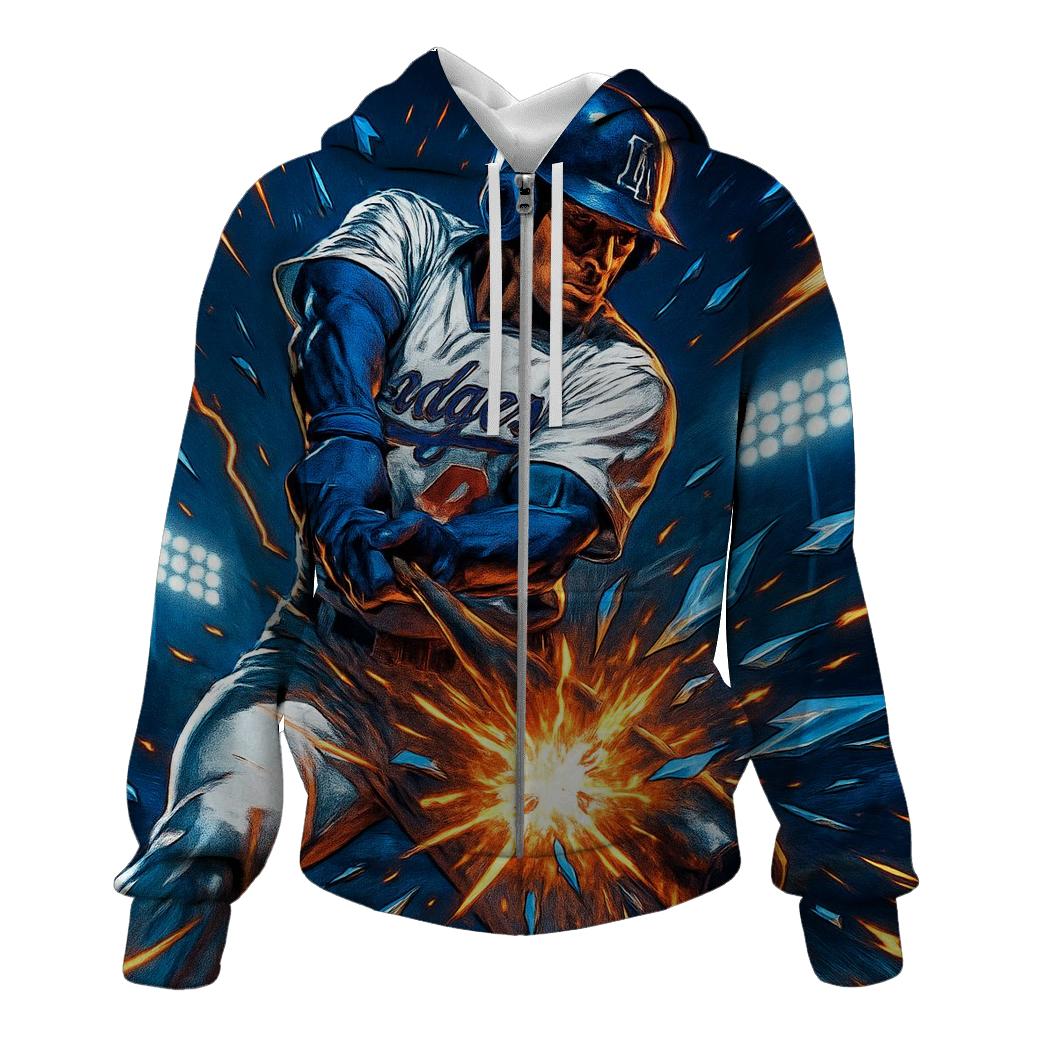 Molten Bat Impact premium hoodies