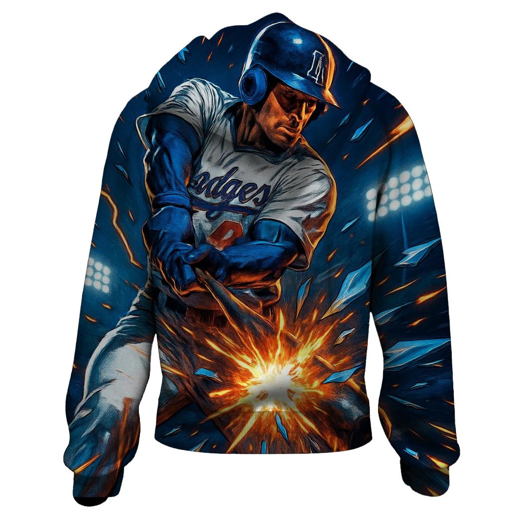 Molten Bat Impact premium hoodies