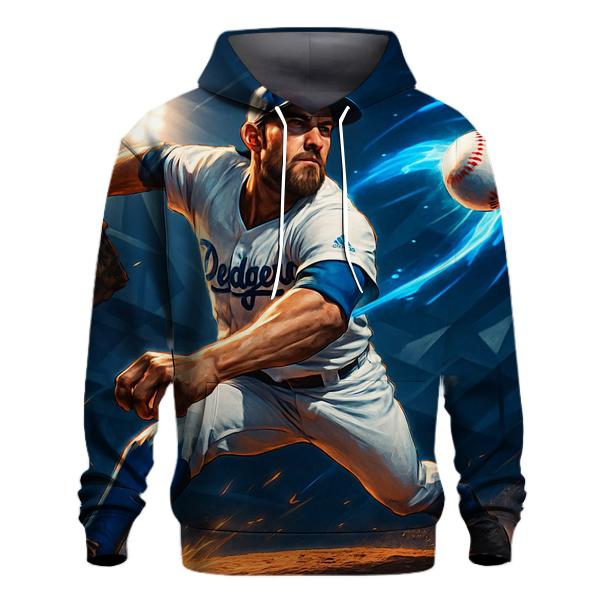 Pitchers Prism graphic hoodies