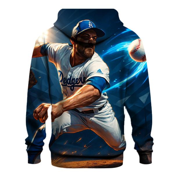 Pitchers Prism graphic hoodies
