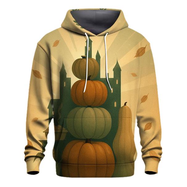 Cornucopia Skyline hoodie designs