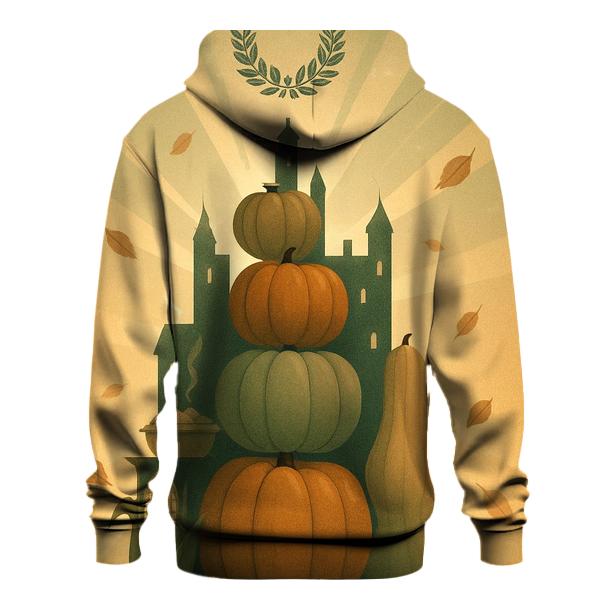 Cornucopia Skyline hoodie designs