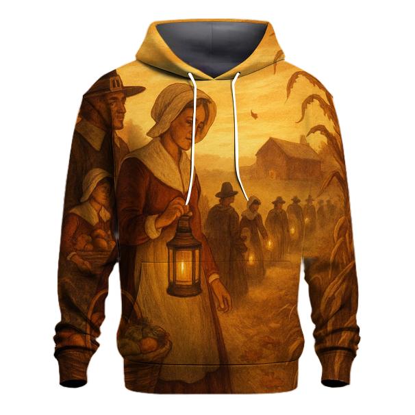 Pilgrim Lantern Trail lightweight hoodies