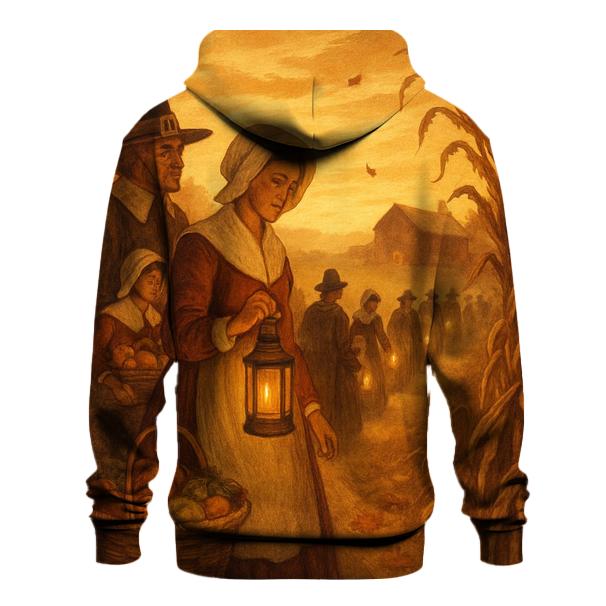 Pilgrim Lantern Trail lightweight hoodies