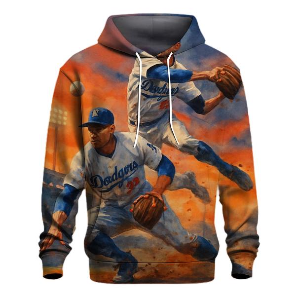 Sunset Double Play hoodie styles