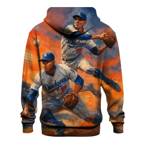 Sunset Double Play hoodie styles
