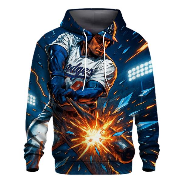 Molten Bat Impact premium hoodies
