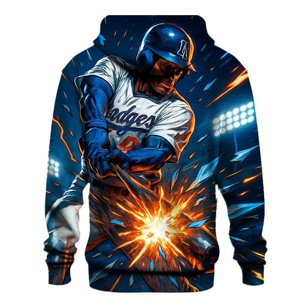 Molten Bat Impact premium hoodies