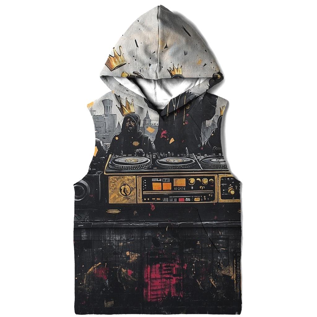 Brooklyn Cipher Kings printed hoodies