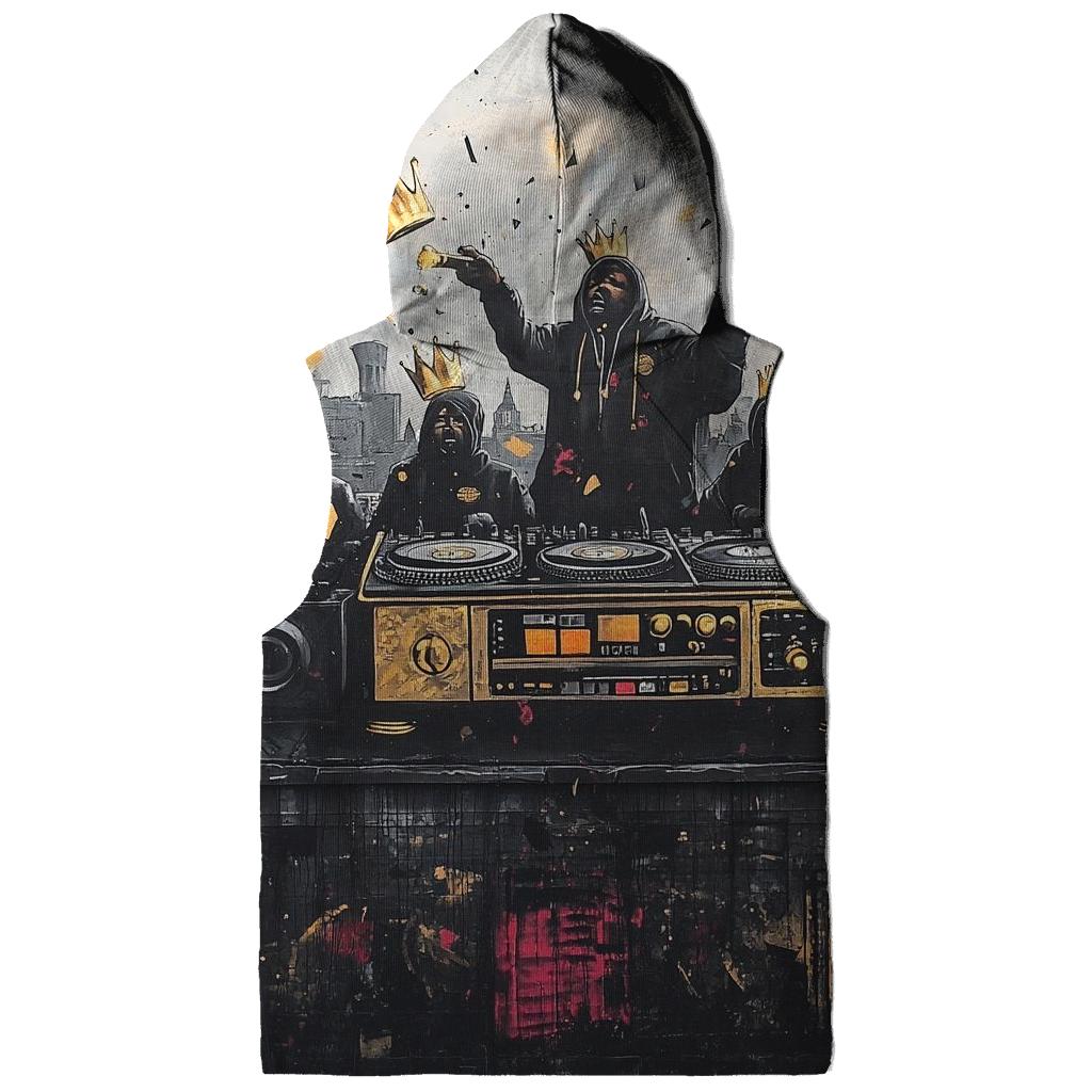 Brooklyn Cipher Kings printed hoodies