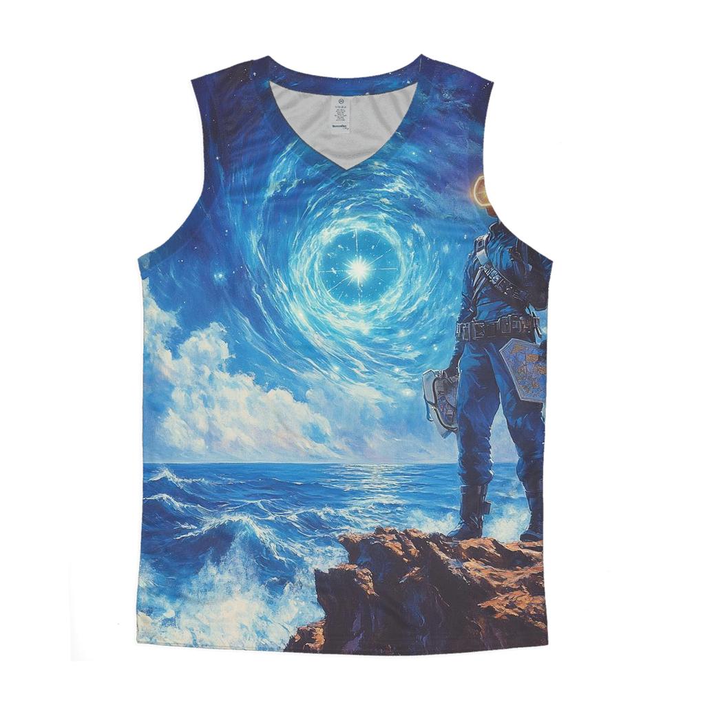 John Krasinski: Quiet Pioneer Of The Elastic Frontier stylish racerback tanks