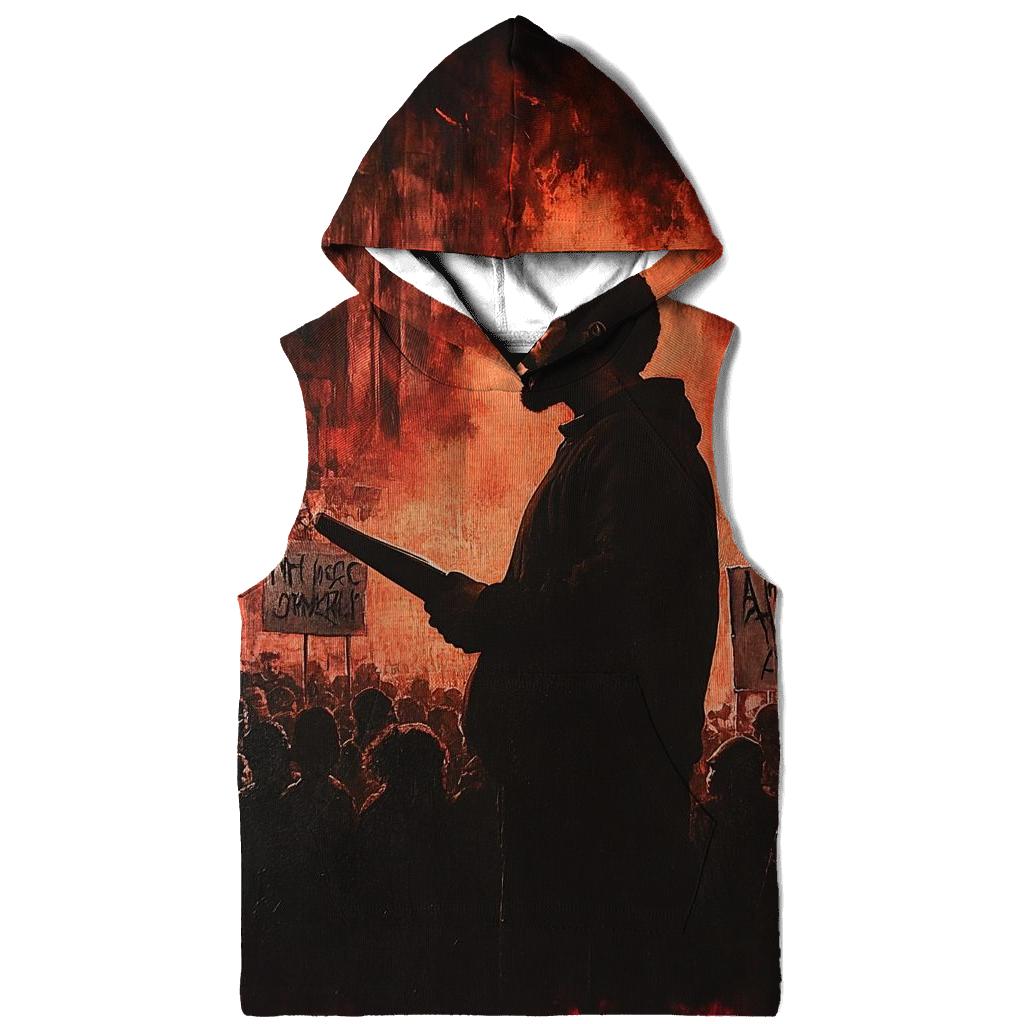 Ice Cube Concrete Sermon pullover hoodies