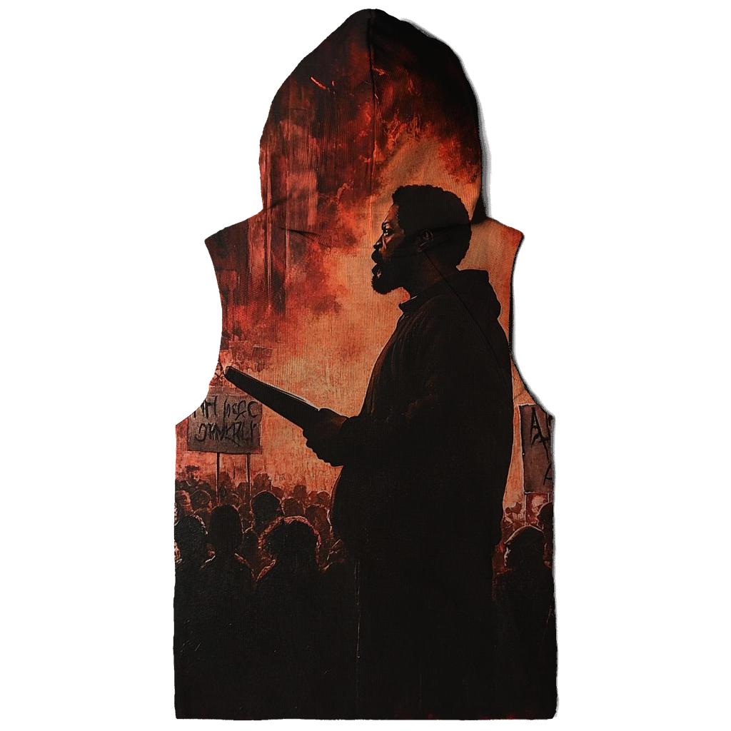 Ice Cube Concrete Sermon pullover hoodies