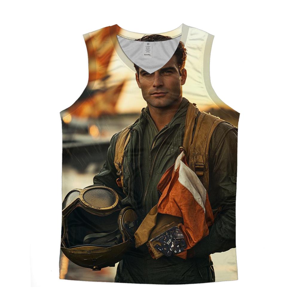 Hayley Atwell: Resolute Beacon Of The Wartime Heart trendy fitted tank tops