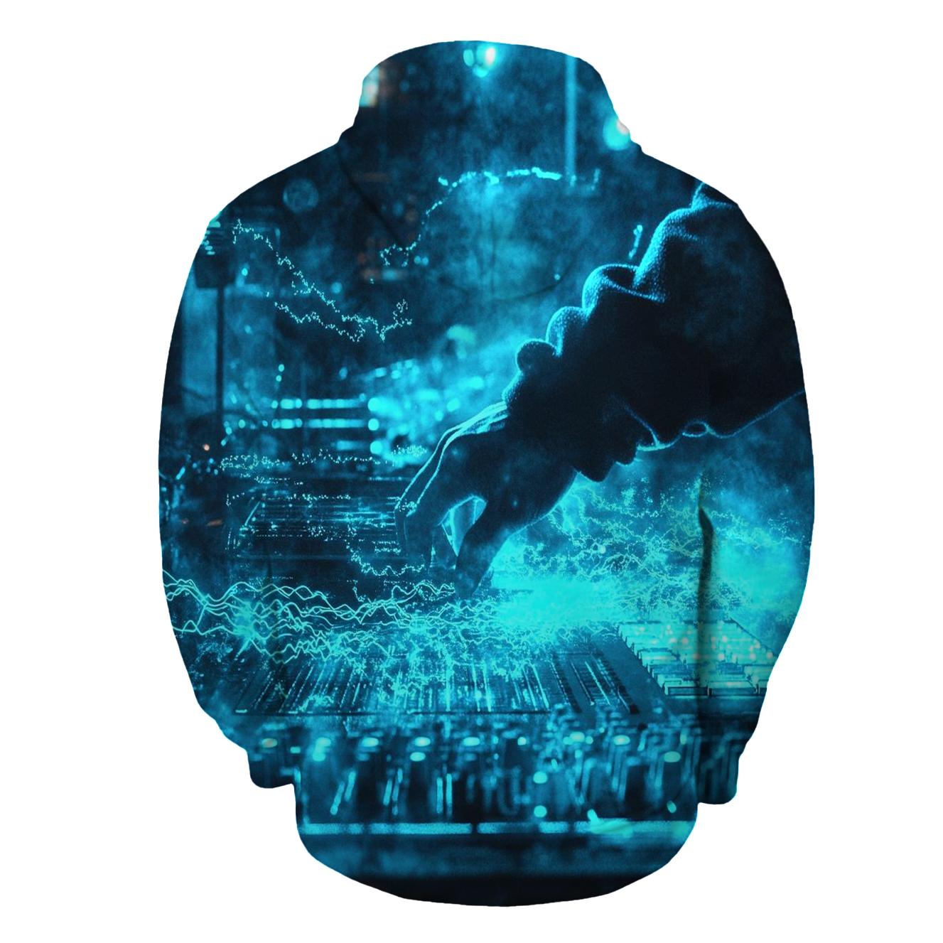 Dr Dre Studio Voltage hoodies fashion