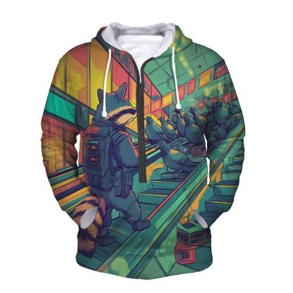 Mall Cop Showdown hoodie designs