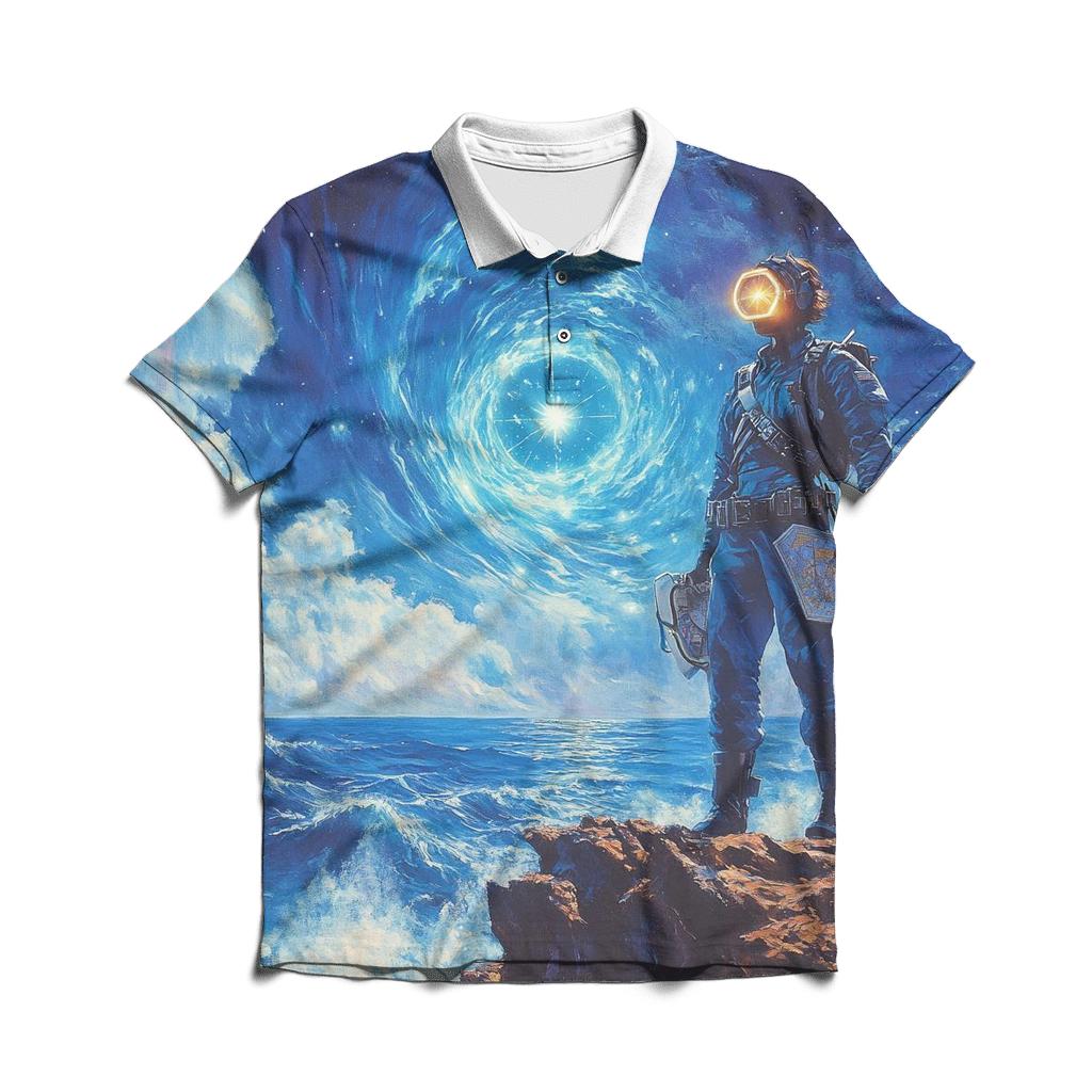 John Krasinski: Quiet Pioneer Of The Elastic Frontier premium cotton polo shirts