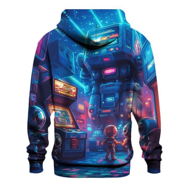 Astral Arcade Allies lightweight hoodies