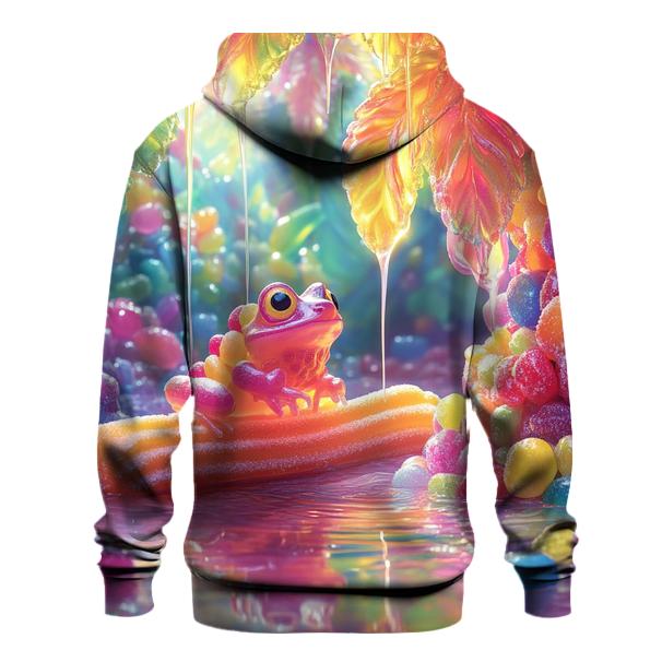 Jelly Bean Rainforest hoodie designs