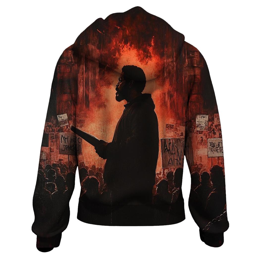 Ice Cube Concrete Sermon hoodie styles