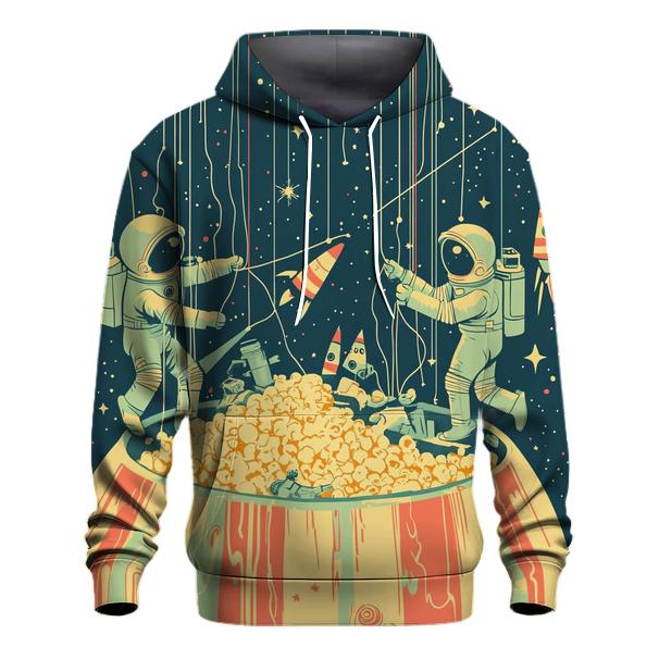 Puppet Planet Patrol hoodies fashion