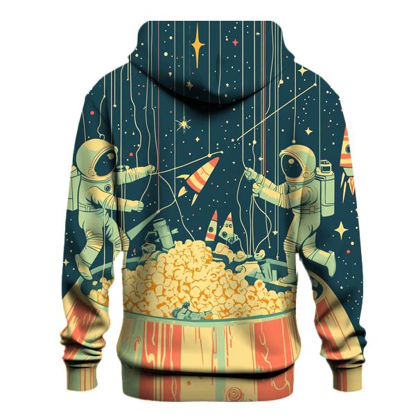 Puppet Planet Patrol hoodies fashion
