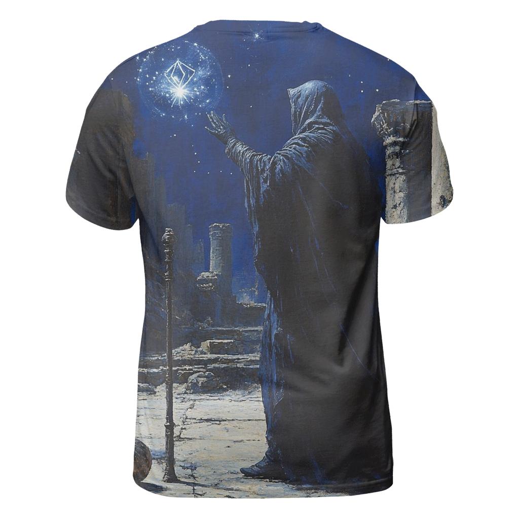 Chiwetel Ejiofor: Stoic Sentinel Of Wandering Sorcery custom all-over print shirts