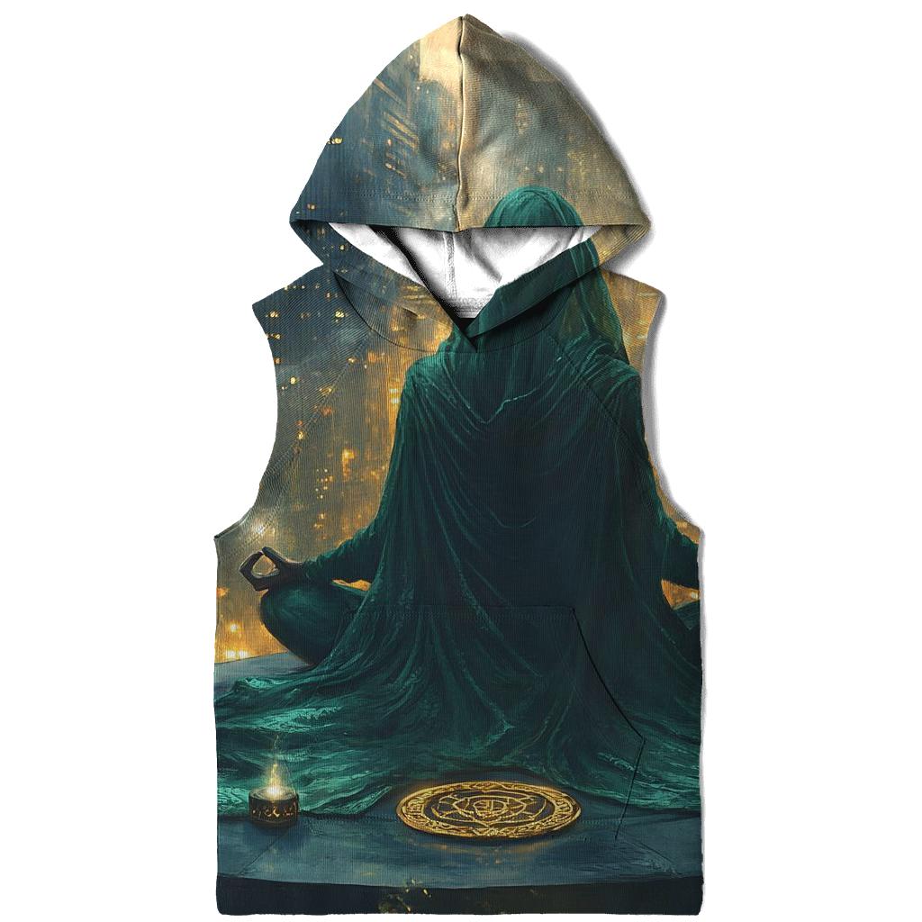 Tilda Swinton: Arcane Calm Of The Ancient One custom hoodies