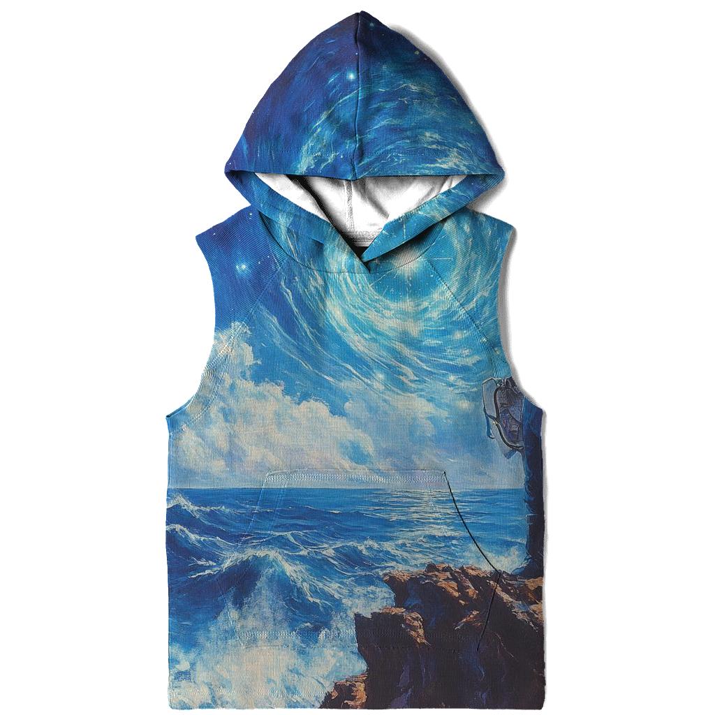 John Krasinski: Quiet Pioneer Of The Elastic Frontier graphic hoodies