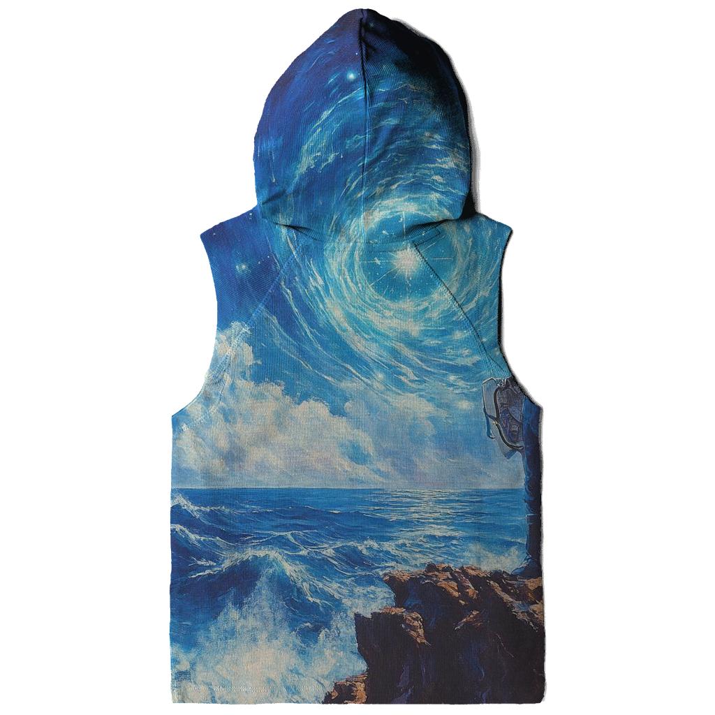 John Krasinski: Quiet Pioneer Of The Elastic Frontier graphic hoodies