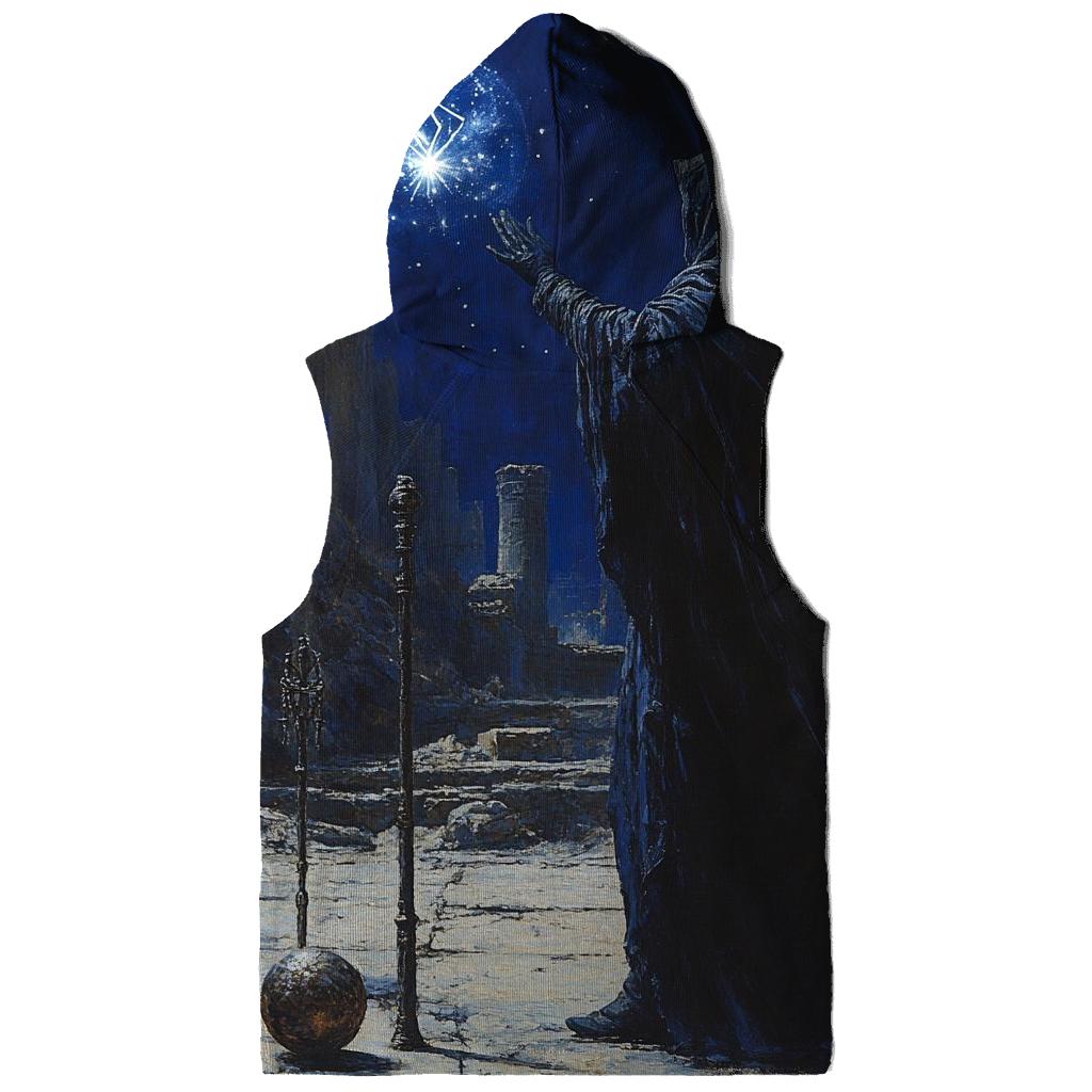 Chiwetel Ejiofor: Stoic Sentinel Of Wandering Sorcery designer hoodies