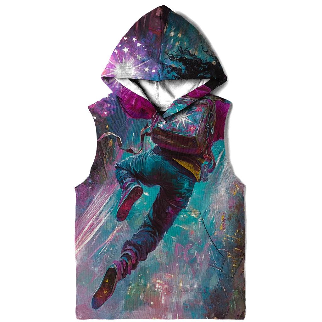Xochitl Gomez: Bold Voyager Of The Multiverse Heart hoodie designs
