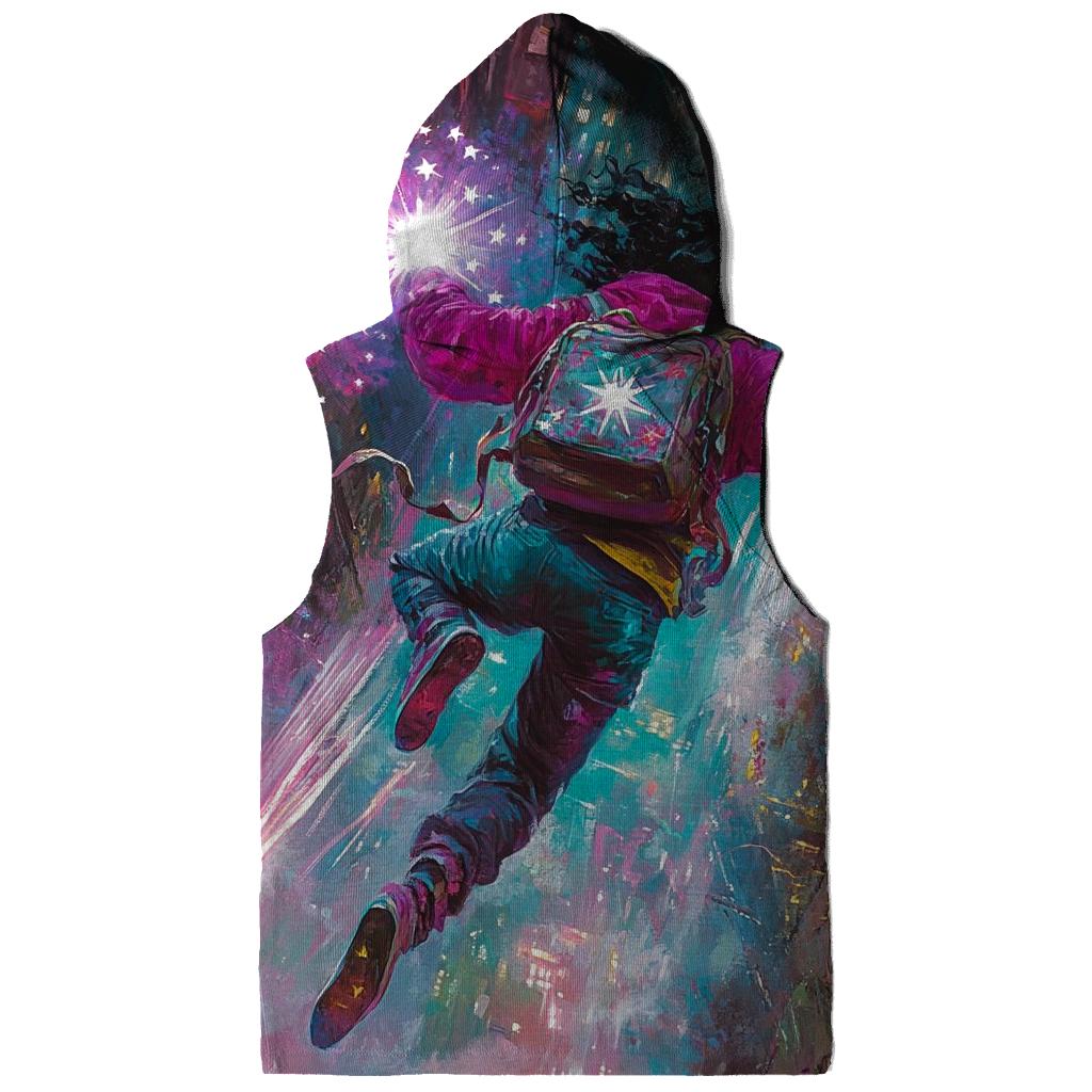 Xochitl Gomez: Bold Voyager Of The Multiverse Heart hoodie designs