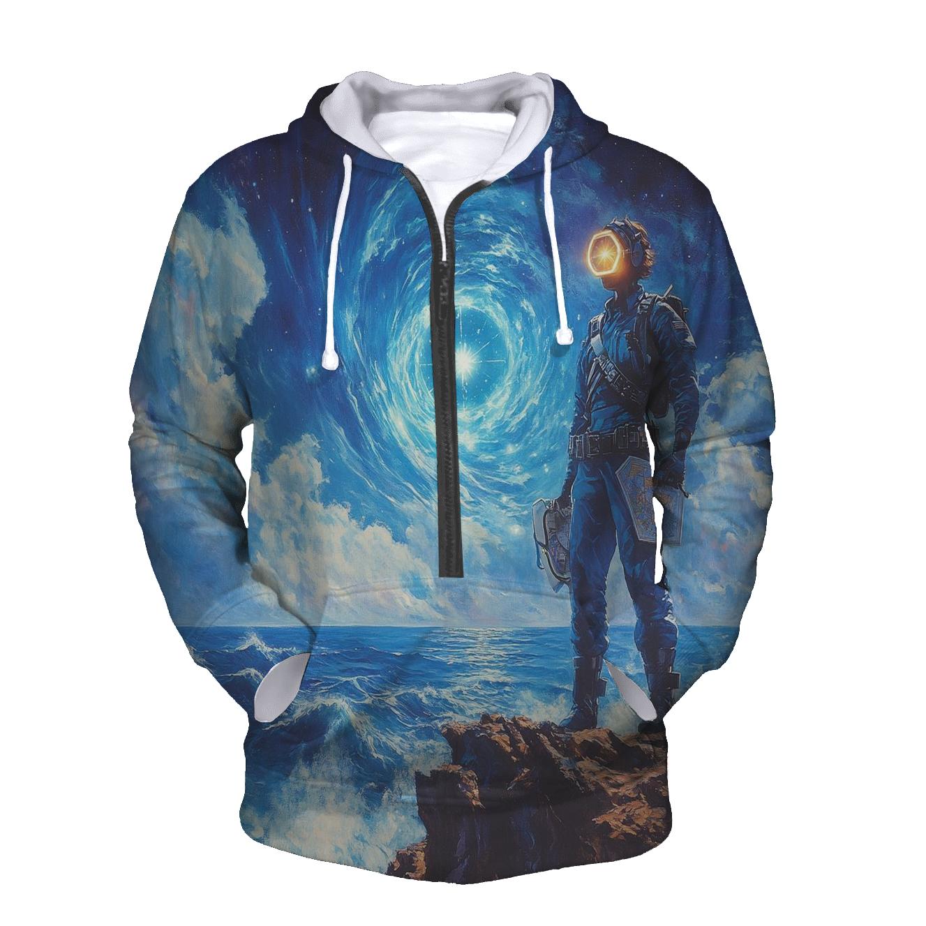 John Krasinski: Quiet Pioneer Of The Elastic Frontier pullover hoodies