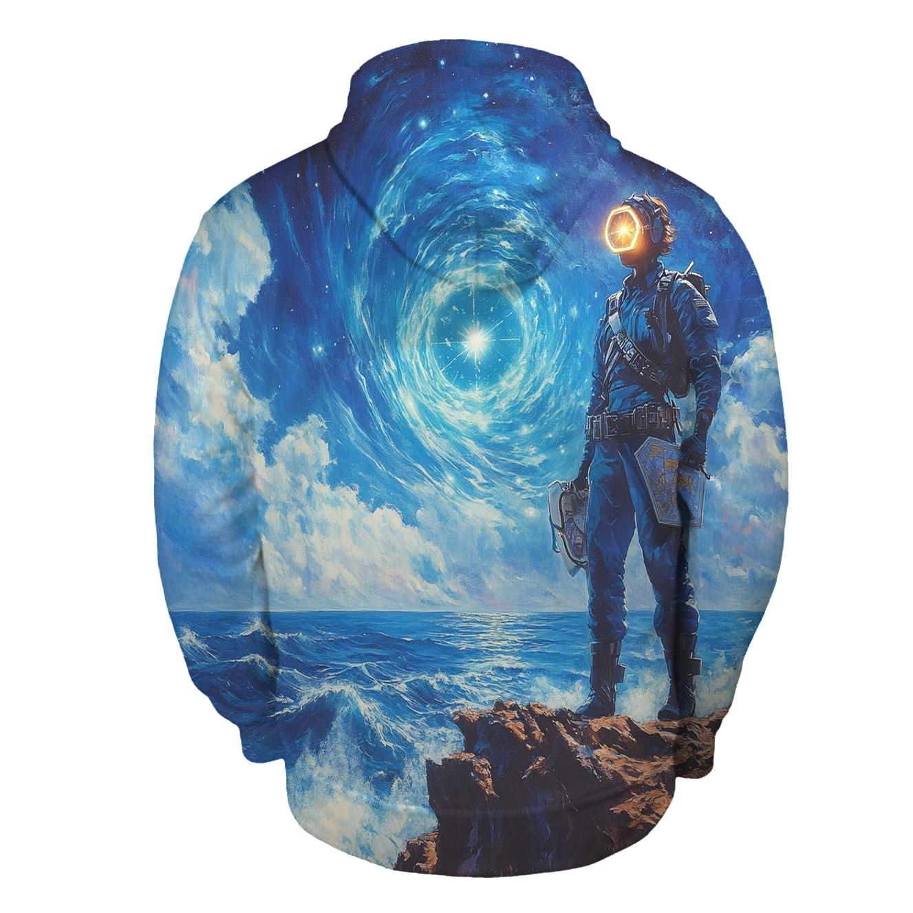 John Krasinski: Quiet Pioneer Of The Elastic Frontier pullover hoodies