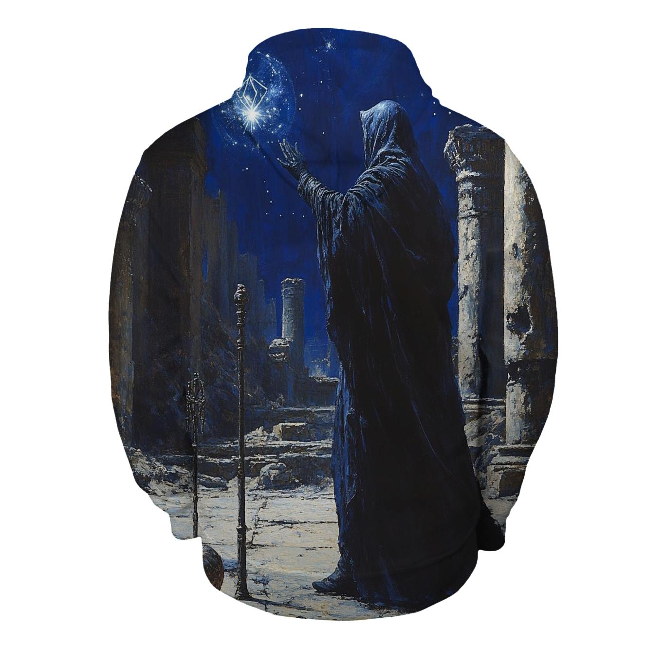 Chiwetel Ejiofor: Stoic Sentinel Of Wandering Sorcery hoodie designs