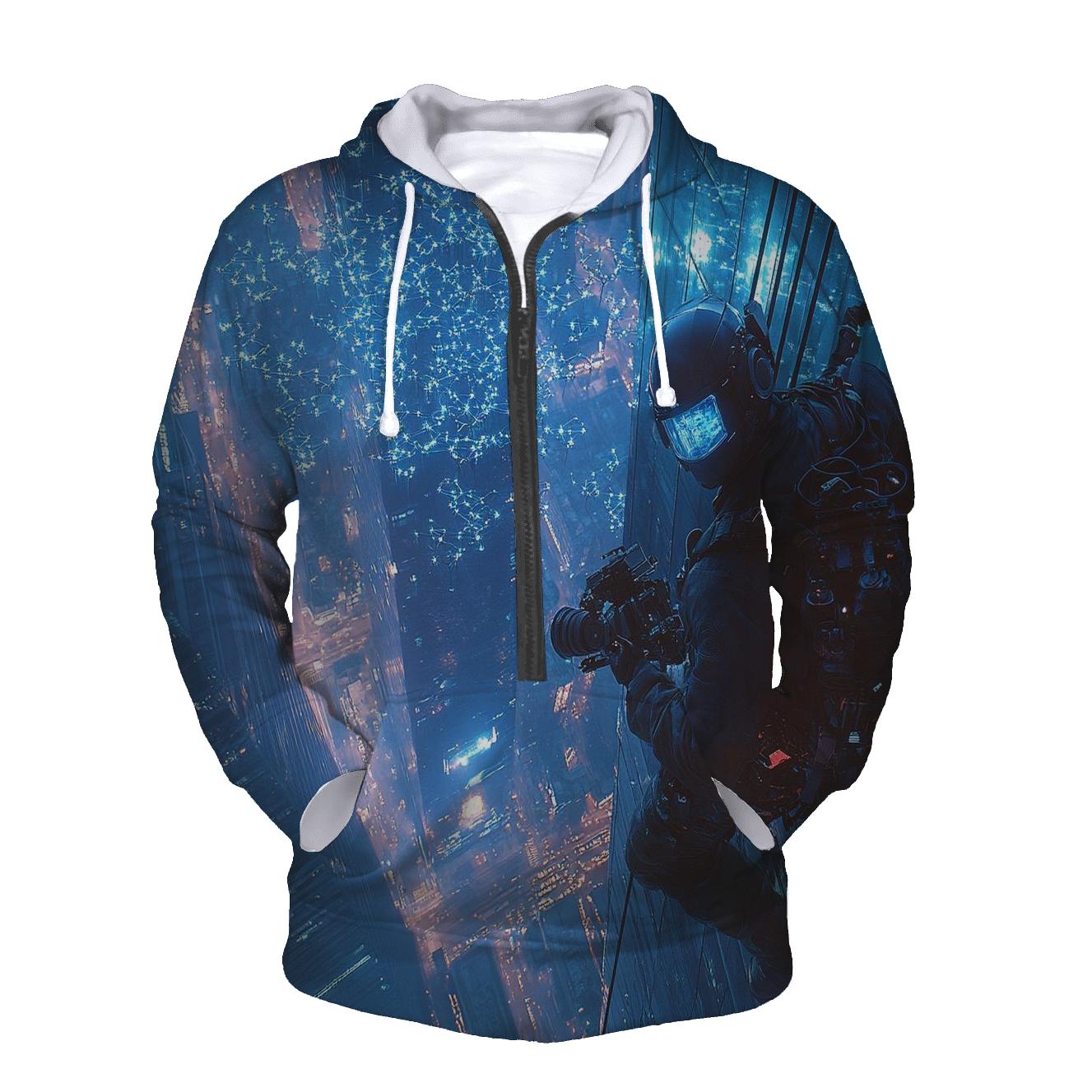 Jake Gyllenhaal: Illusive Architect Of Aerial Deception hoodie designs