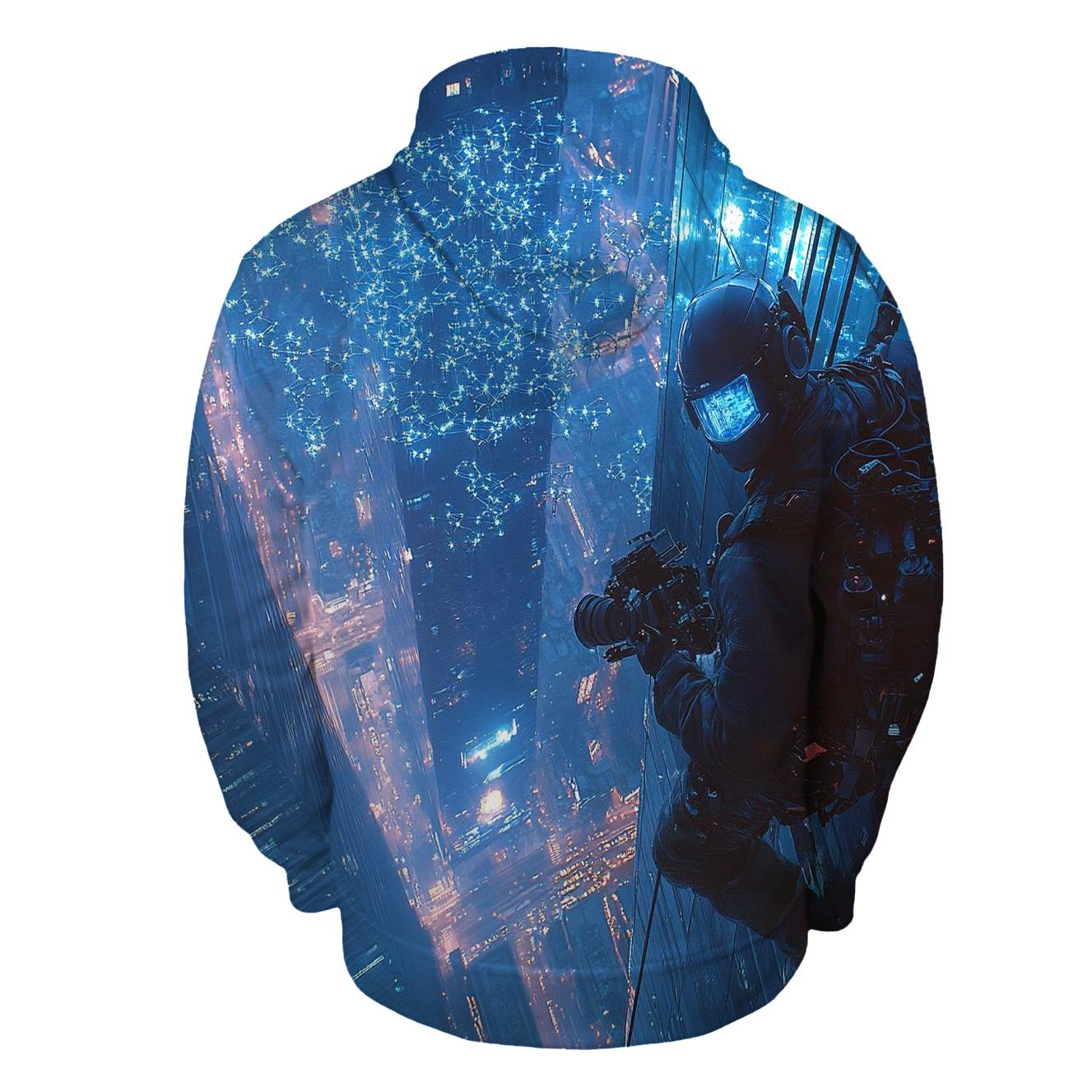 Jake Gyllenhaal: Illusive Architect Of Aerial Deception hoodie designs