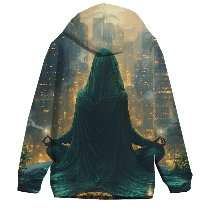 Tilda Swinton: Arcane Calm Of The Ancient One graphic hoodies