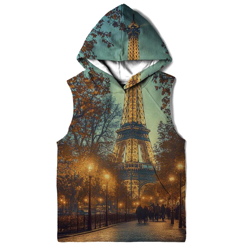 Eiffel Tower - Paris graphic hoodies