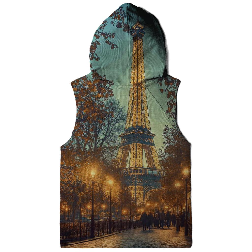Eiffel Tower - Paris graphic hoodies