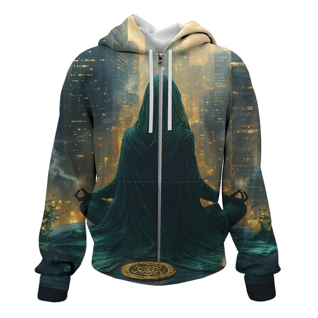 Tilda Swinton: Arcane Calm Of The Ancient One pullover hoodies