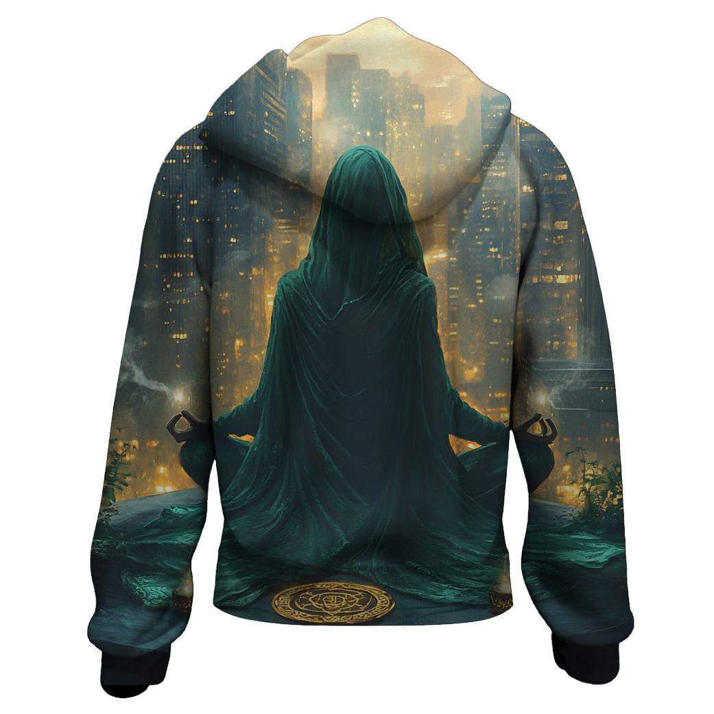 Tilda Swinton: Arcane Calm Of The Ancient One pullover hoodies
