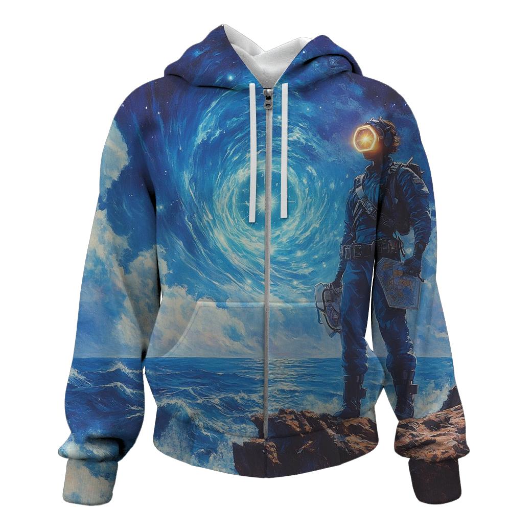 John Krasinski: Quiet Pioneer Of The Elastic Frontier custom hoodies