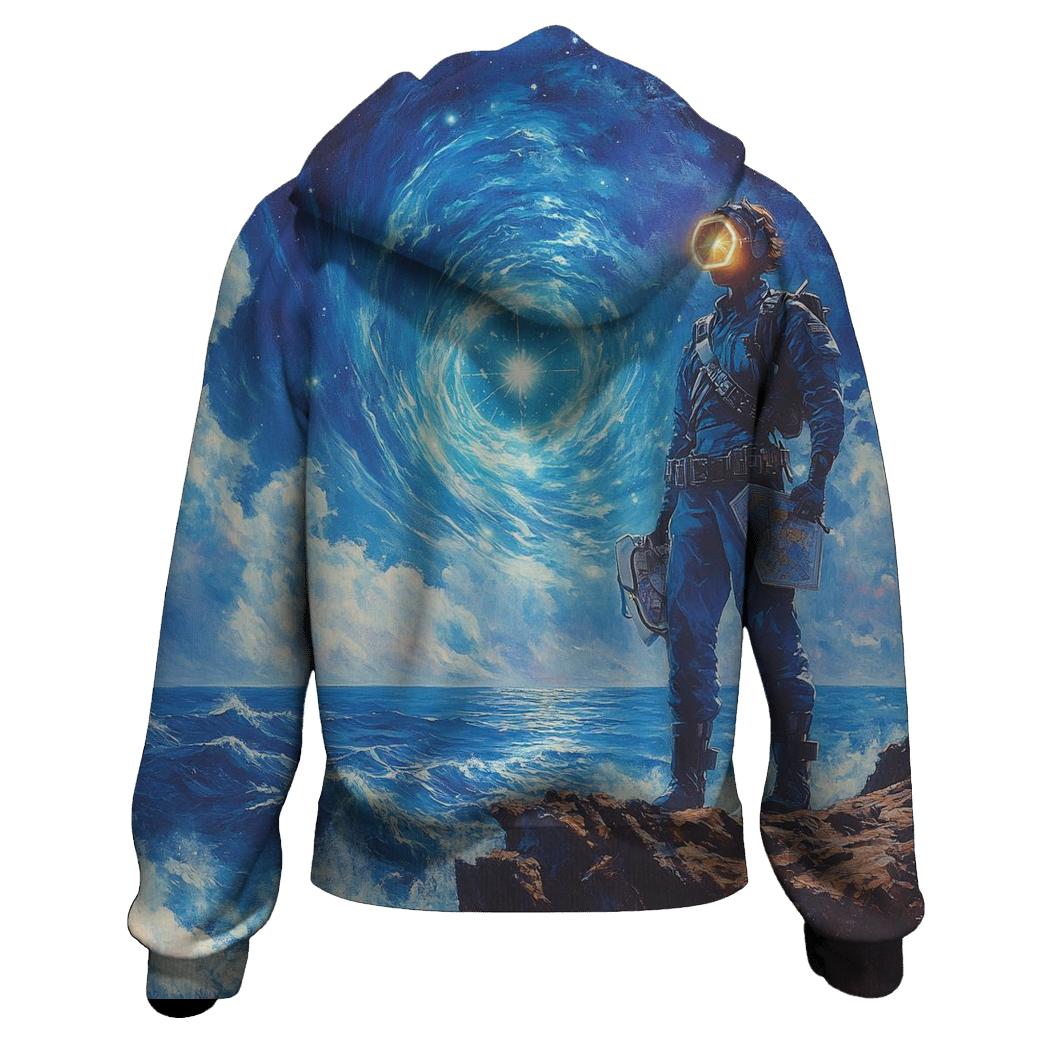 John Krasinski: Quiet Pioneer Of The Elastic Frontier custom hoodies