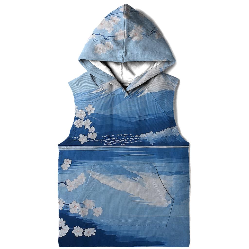 Mount Fuji - Tokyo hoodies fashion