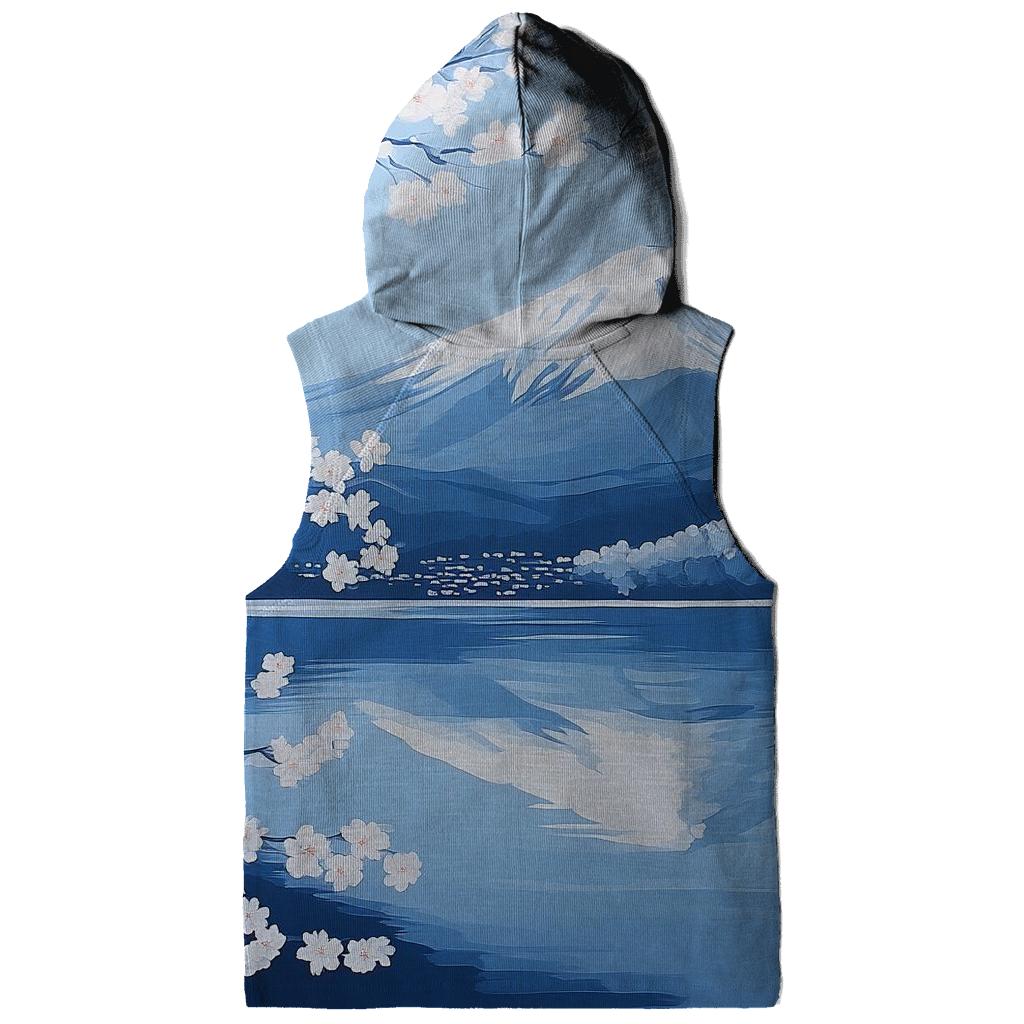 Mount Fuji - Tokyo hoodies fashion