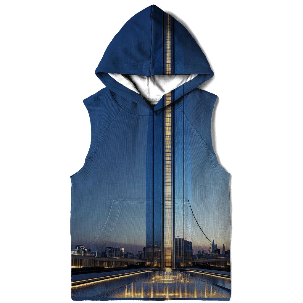Burj Khalifa - Dubai pullover hoodies