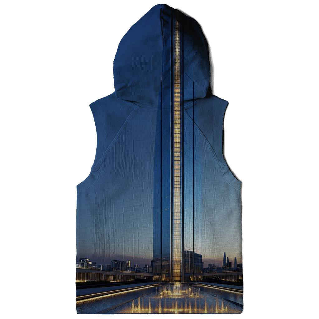 Burj Khalifa - Dubai pullover hoodies